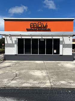 Melbourne dispensary