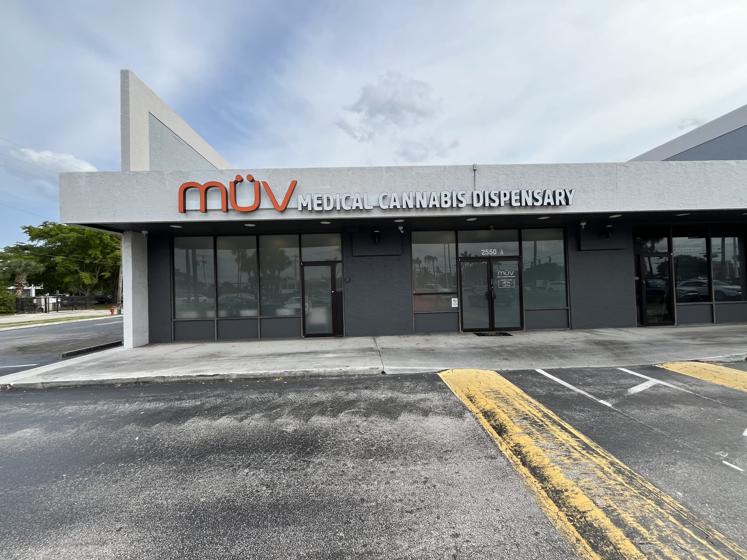West Palm – Okeechobee dispensary